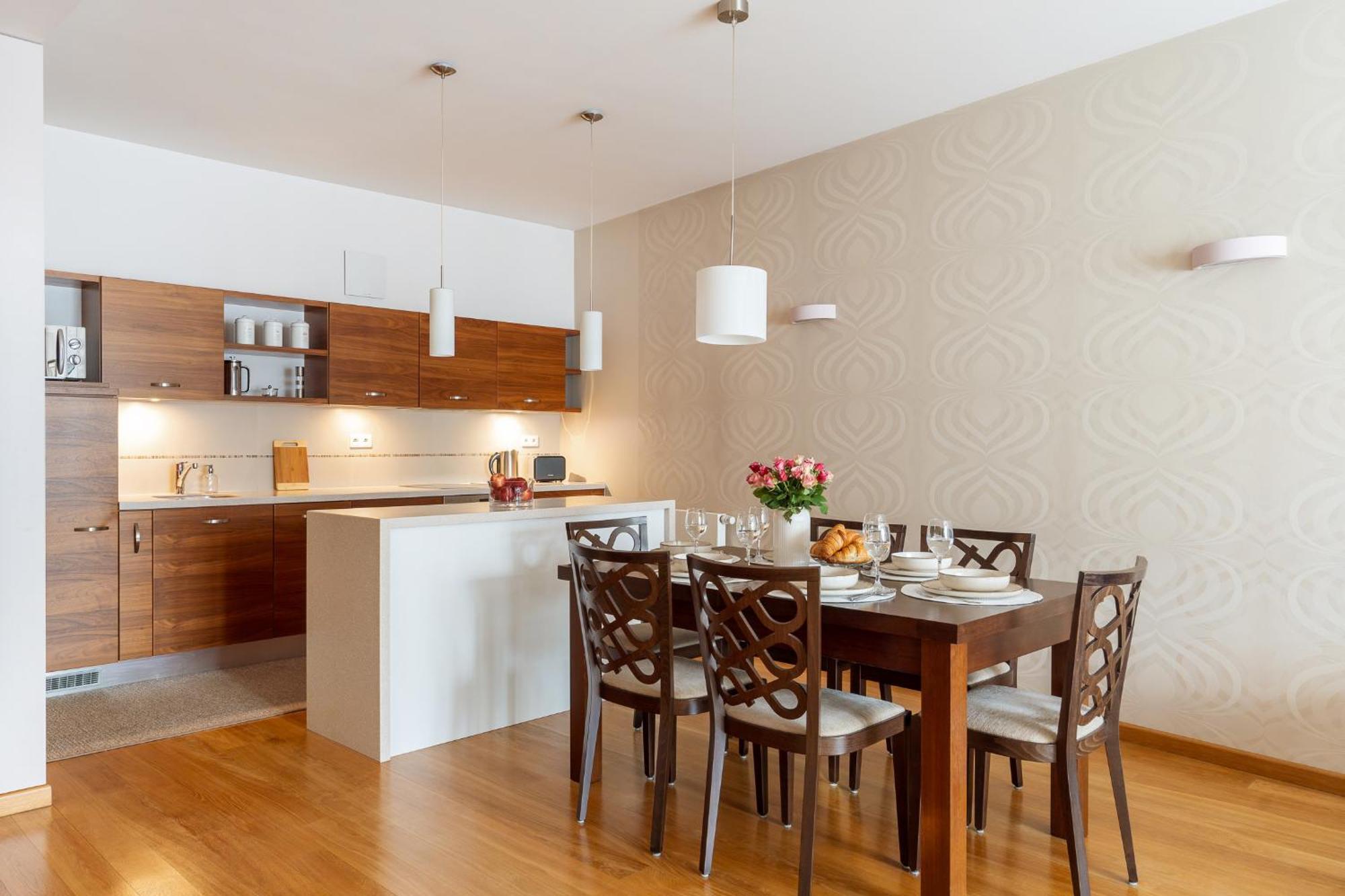 Big Prestige Apartment - 6 Min Main Square Krakow — Photos 3